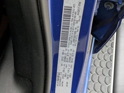 2019 RAM 1500 Big Horn/Lone Star 4x2 Crew Cab 5'7" Box