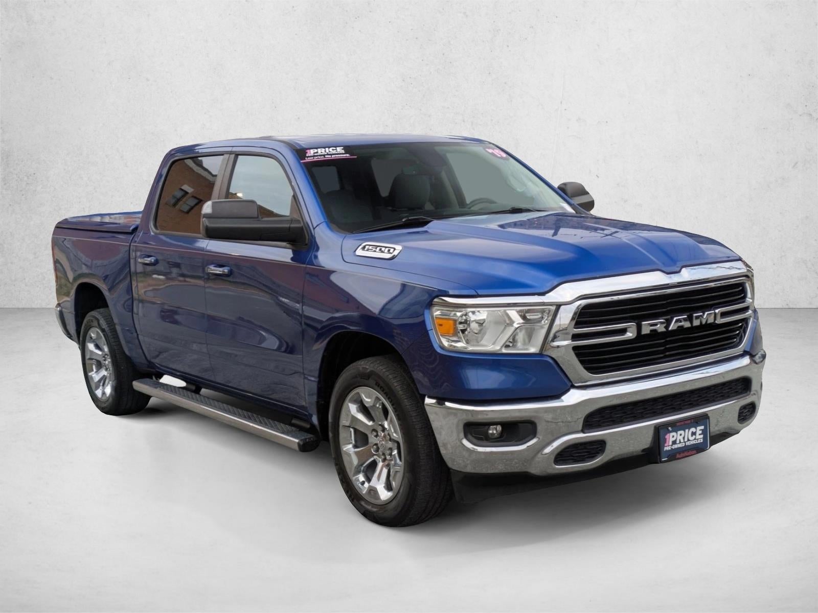 2019 RAM 1500 Big Horn/Lone Star 4x2 Crew Cab 5'7" Box