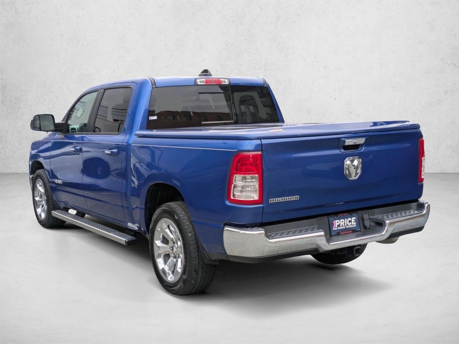 2019 RAM 1500 Big Horn/Lone Star 4x2 Crew Cab 5'7" Box