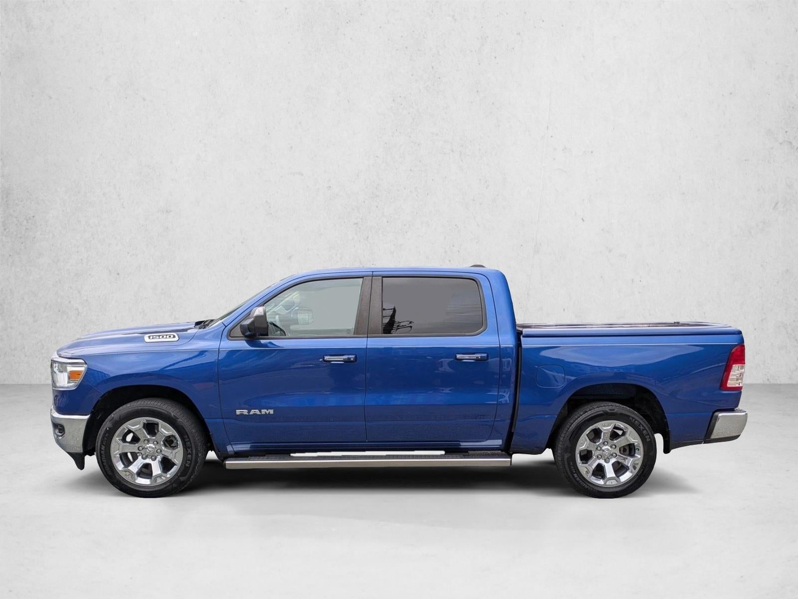 2019 RAM 1500 Big Horn/Lone Star 4x2 Crew Cab 5'7" Box
