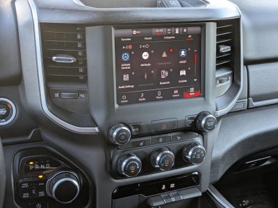 2023 RAM 1500 Big Horn 4x4 Crew Cab 5'7" Box