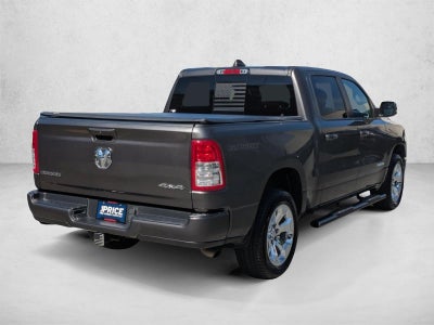 2023 RAM 1500 Big Horn 4x4 Crew Cab 5'7" Box