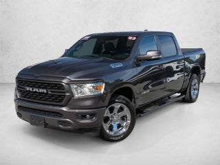 2023 RAM 1500 Big Horn 4x4 Crew Cab 5'7" Box