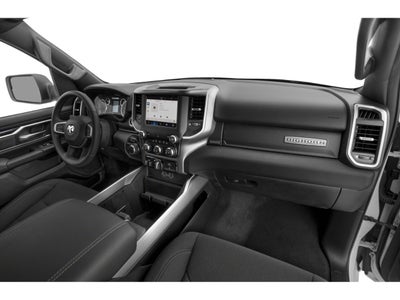 2023 RAM 1500 Big Horn 4x4 Crew Cab 5'7" Box