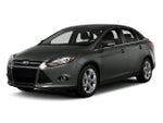 2014 Ford Focus 4dr Sdn SE