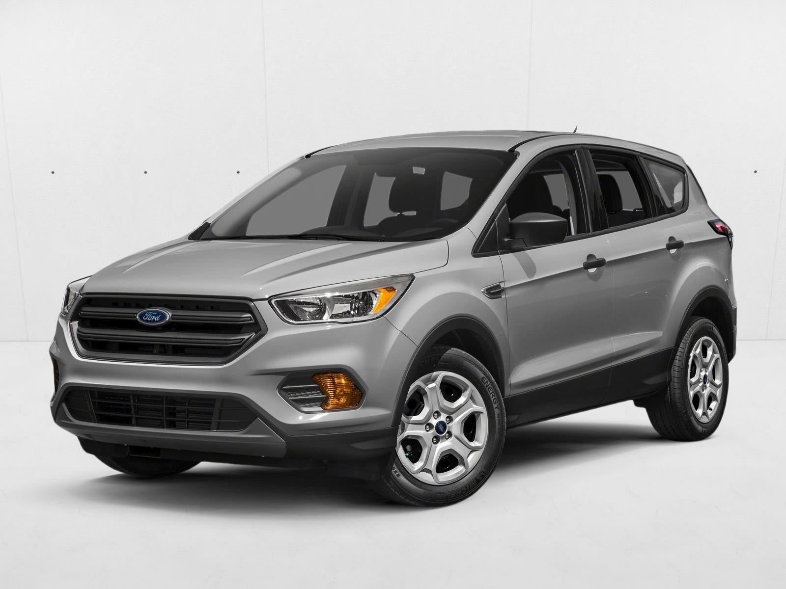 2018 Ford Escape SE 4WD