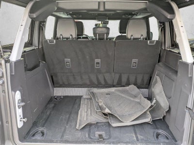 2024 Ford Bronco Black Diamond 4 Door 4x4