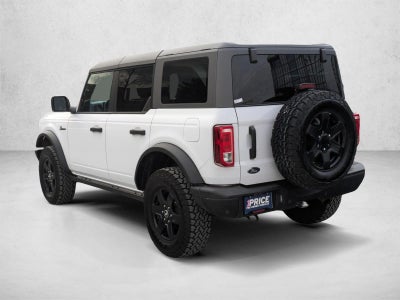 2024 Ford Bronco Black Diamond 4 Door 4x4