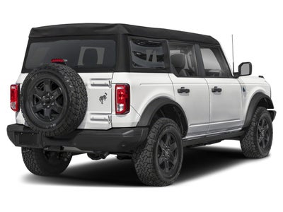2024 Ford Bronco Black Diamond 4 Door 4x4