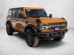 2021 Ford Bronco Badlands 4 Door Advanced 4x4
