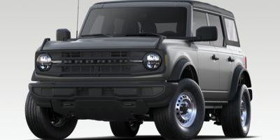 2021 Ford Bronco Badlands 4 Door Advanced 4x4