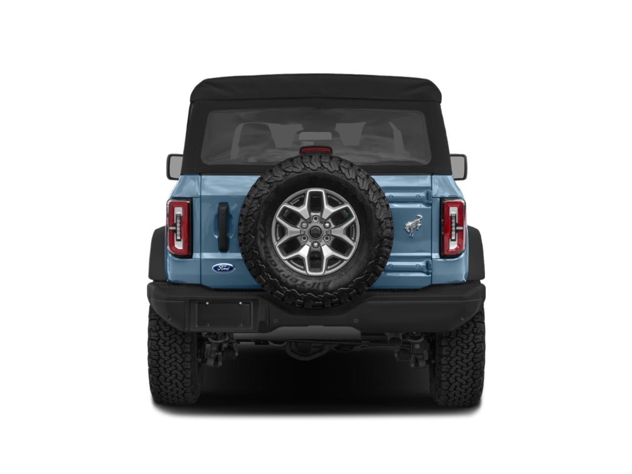 2021 Ford Bronco Badlands 4 Door Advanced 4x4