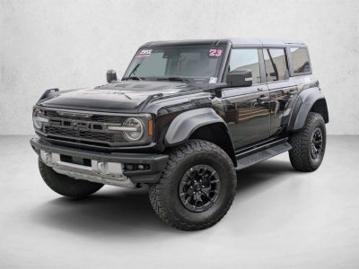 2023 Ford Bronco Raptor 4 Door Advanced 4x4