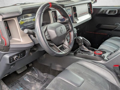 2023 Ford Bronco Raptor 4 Door Advanced 4x4
