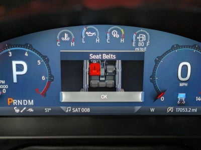 2023 Ford Bronco Raptor 4 Door Advanced 4x4