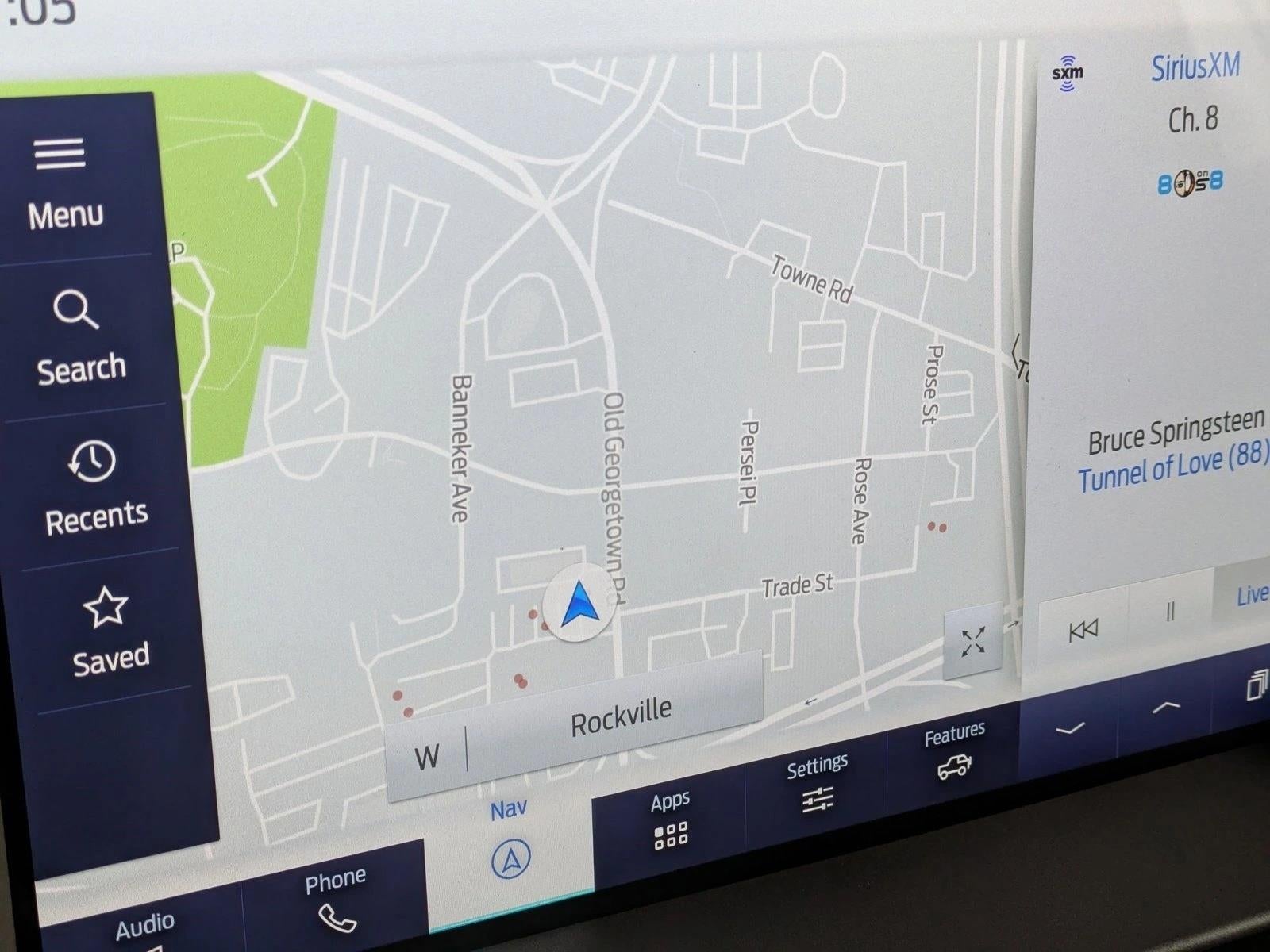 2023 Ford Bronco Raptor 4 Door Advanced 4x4