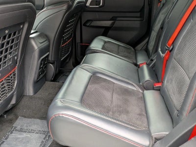 2023 Ford Bronco Raptor 4 Door Advanced 4x4