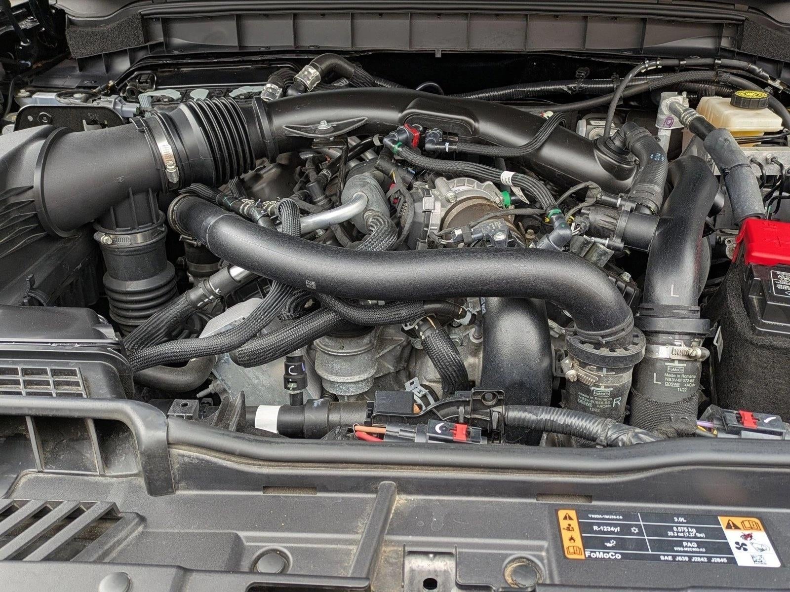 2023 Ford Bronco Raptor 4 Door Advanced 4x4