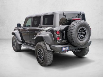 2023 Ford Bronco Raptor 4 Door Advanced 4x4