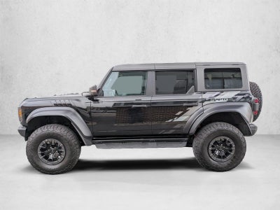 2023 Ford Bronco Raptor 4 Door Advanced 4x4