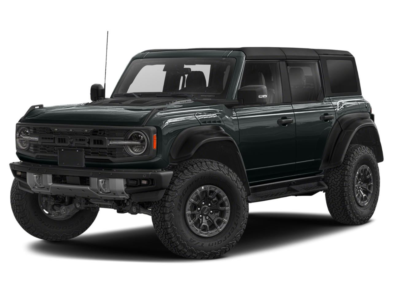 2023 Ford Bronco Raptor 4 Door Advanced 4x4