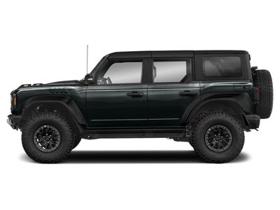 2023 Ford Bronco Raptor 4 Door Advanced 4x4