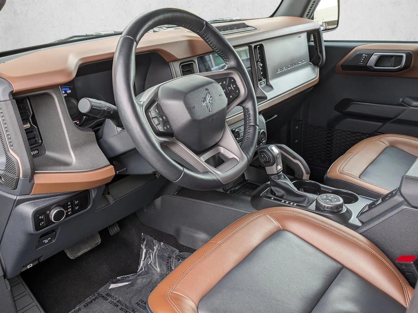 2024 Ford Bronco Outer Banks 4 Door 4x4