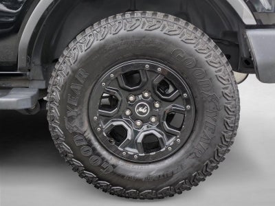 2024 Ford Bronco Outer Banks 4 Door 4x4