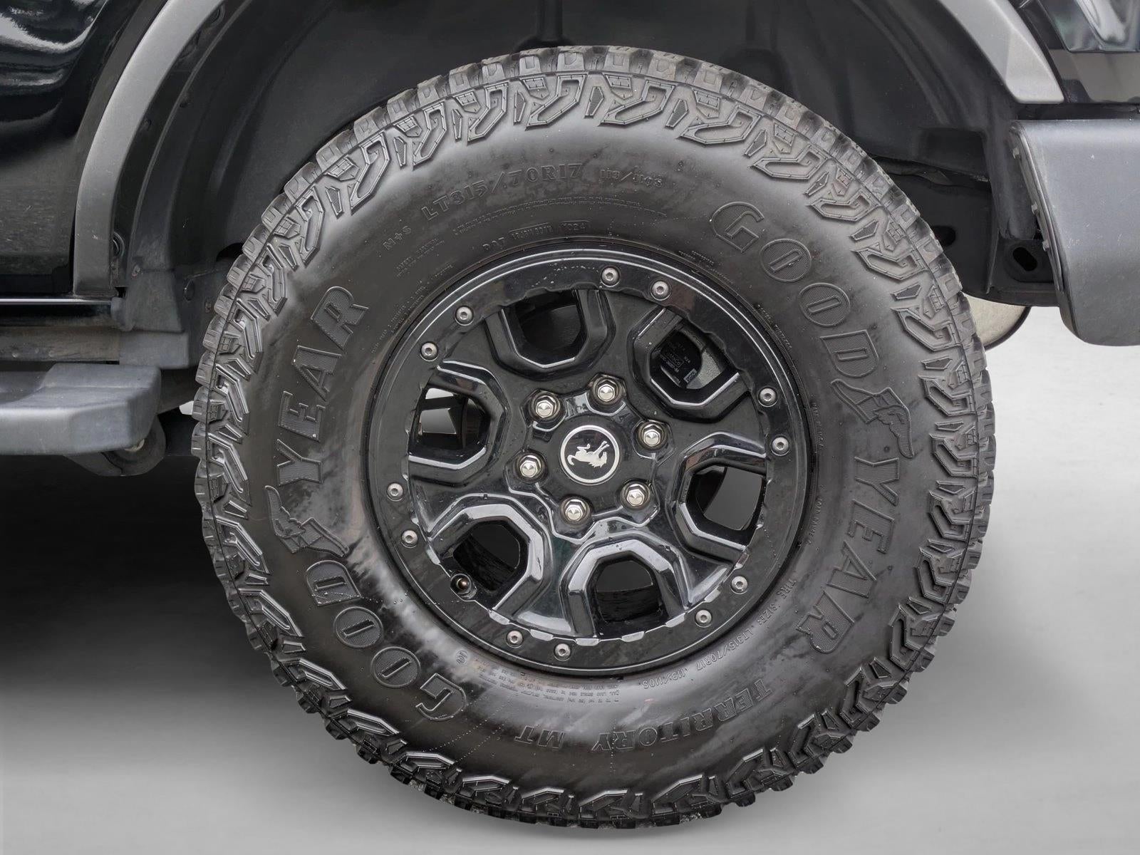 2024 Ford Bronco Outer Banks 4 Door 4x4