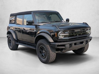 2024 Ford Bronco Outer Banks 4 Door 4x4