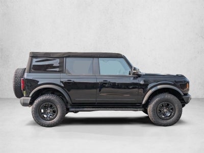 2024 Ford Bronco Outer Banks 4 Door 4x4