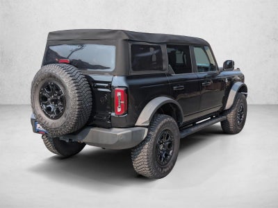 2024 Ford Bronco Outer Banks 4 Door 4x4