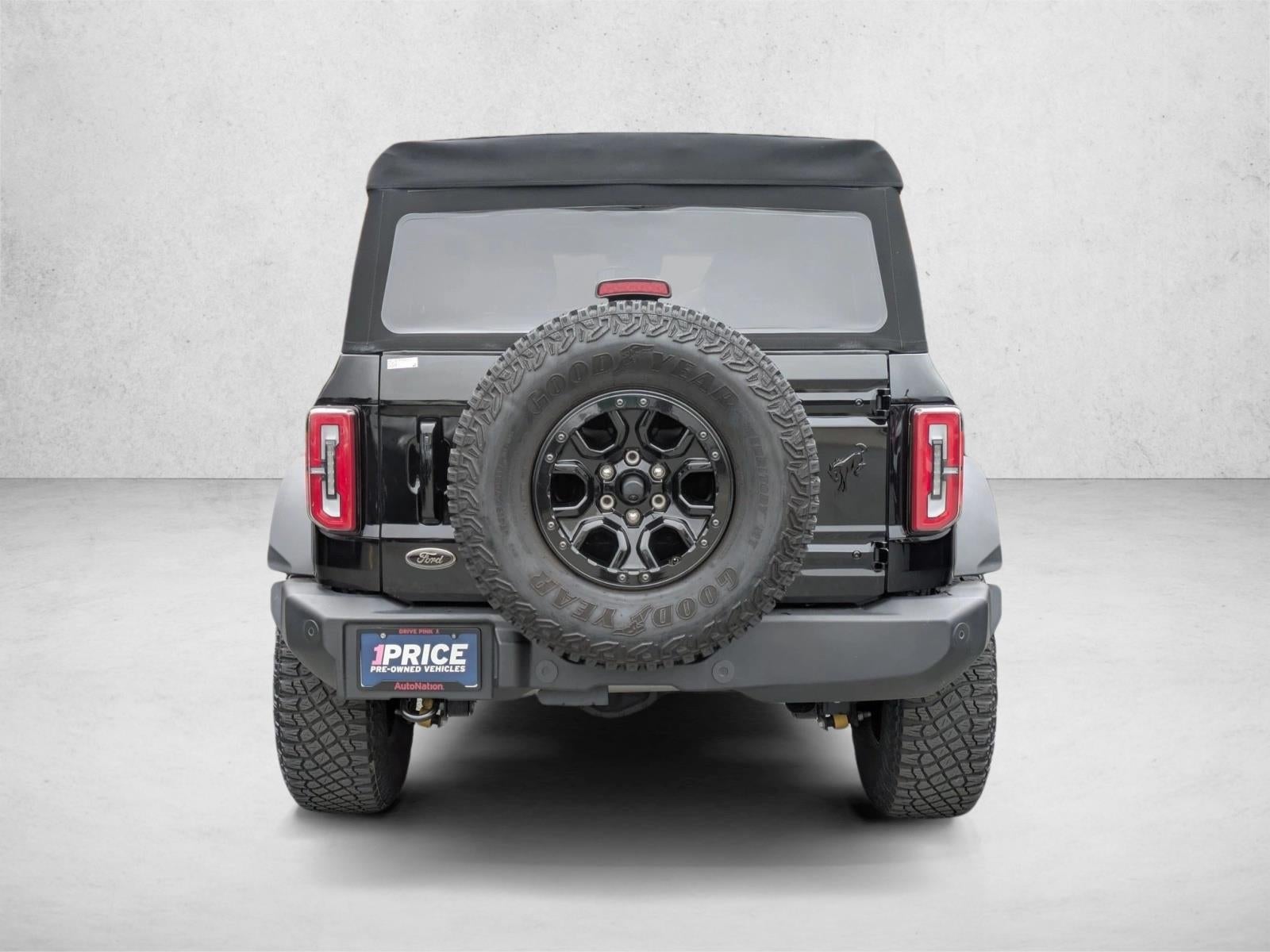 2024 Ford Bronco Outer Banks 4 Door 4x4