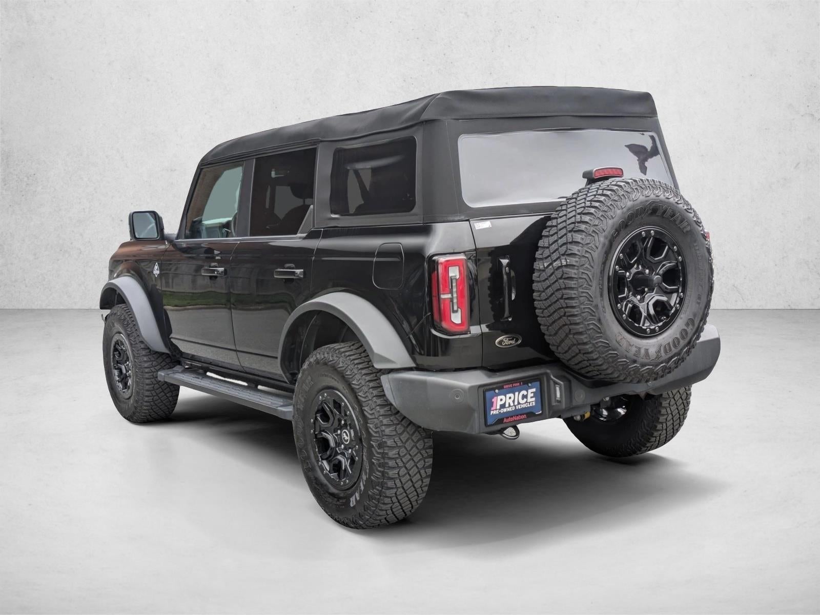 2024 Ford Bronco Outer Banks 4 Door 4x4