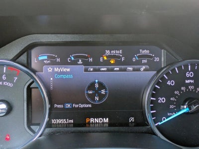 2020 Ford Expedition King Ranch 4x4