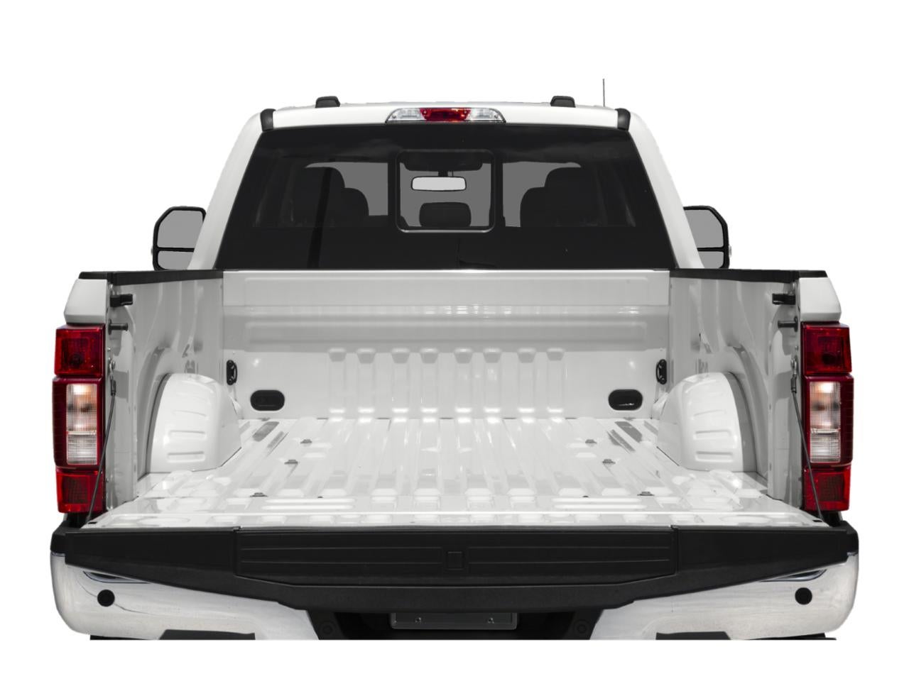 2021 Ford Super Duty F-350 DRW King Ranch 4WD Crew Cab 8' Box