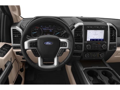 2021 Ford Super Duty F-350 DRW King Ranch 4WD Crew Cab 8' Box