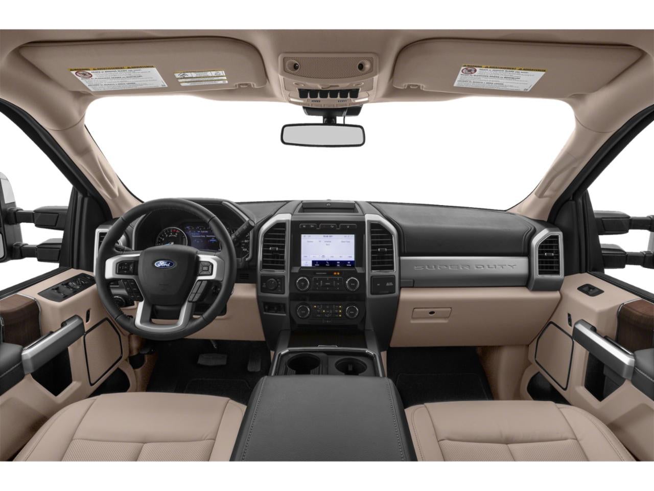 2021 Ford Super Duty F-350 DRW King Ranch 4WD Crew Cab 8' Box