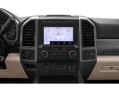 2021 Ford Super Duty F-350 DRW King Ranch 4WD Crew Cab 8' Box