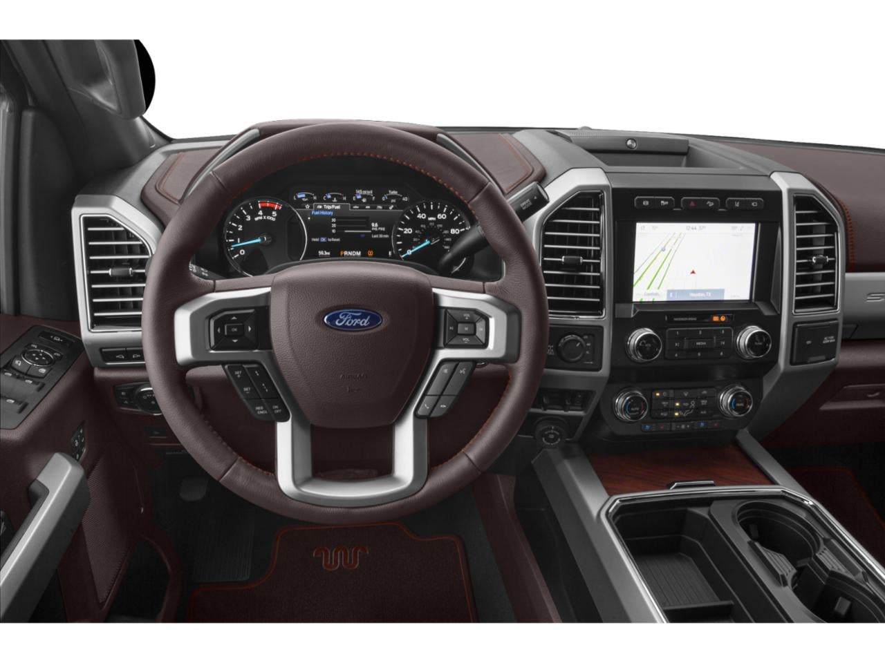2021 Ford Super Duty F-350 DRW King Ranch 4WD Crew Cab 8' Box