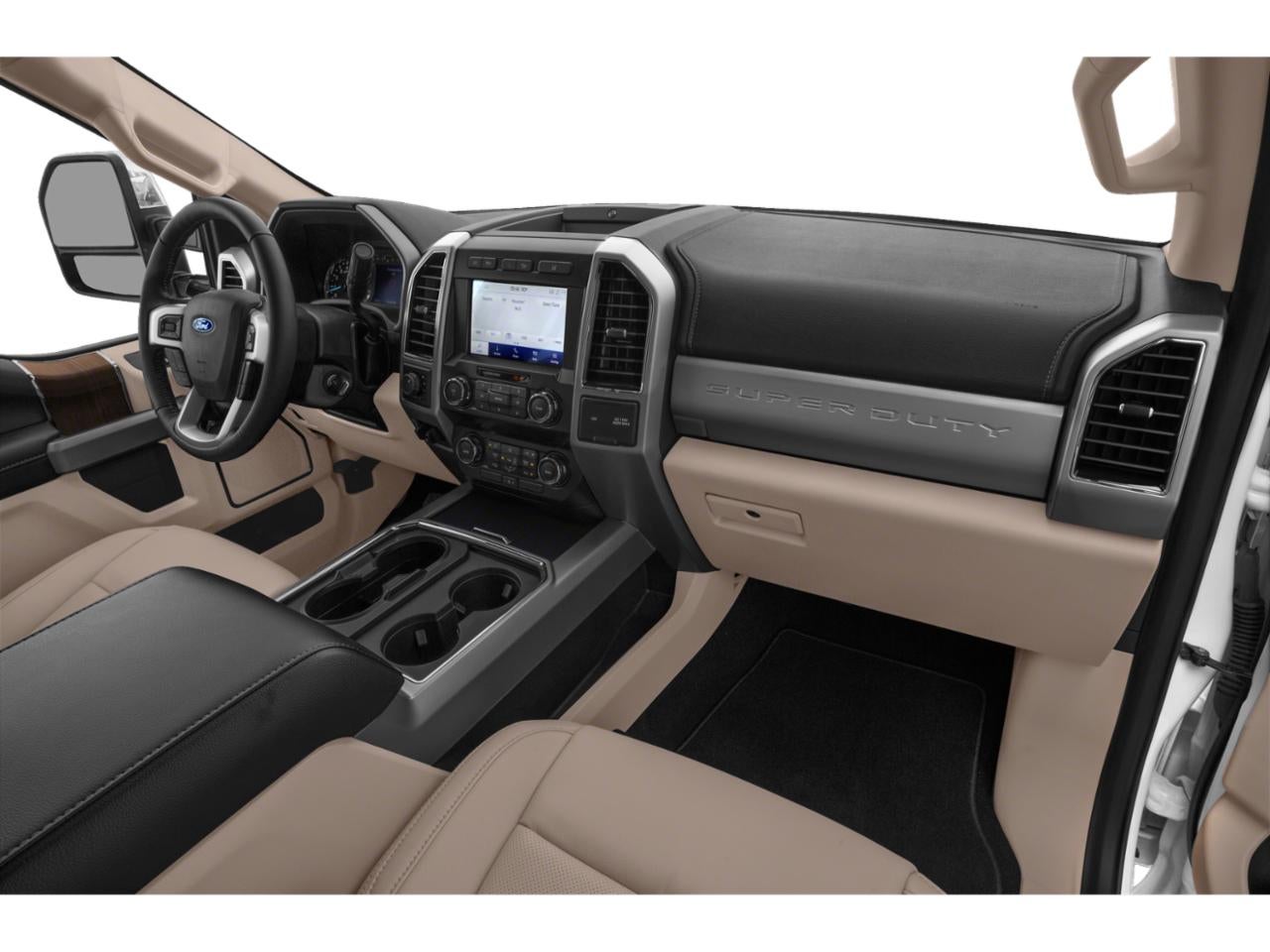 2021 Ford Super Duty F-350 DRW King Ranch 4WD Crew Cab 8' Box