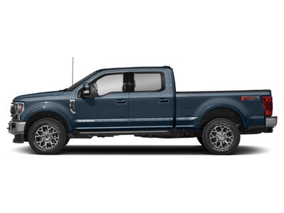 2021 Ford Super Duty F-350 DRW King Ranch 4WD Crew Cab 8' Box
