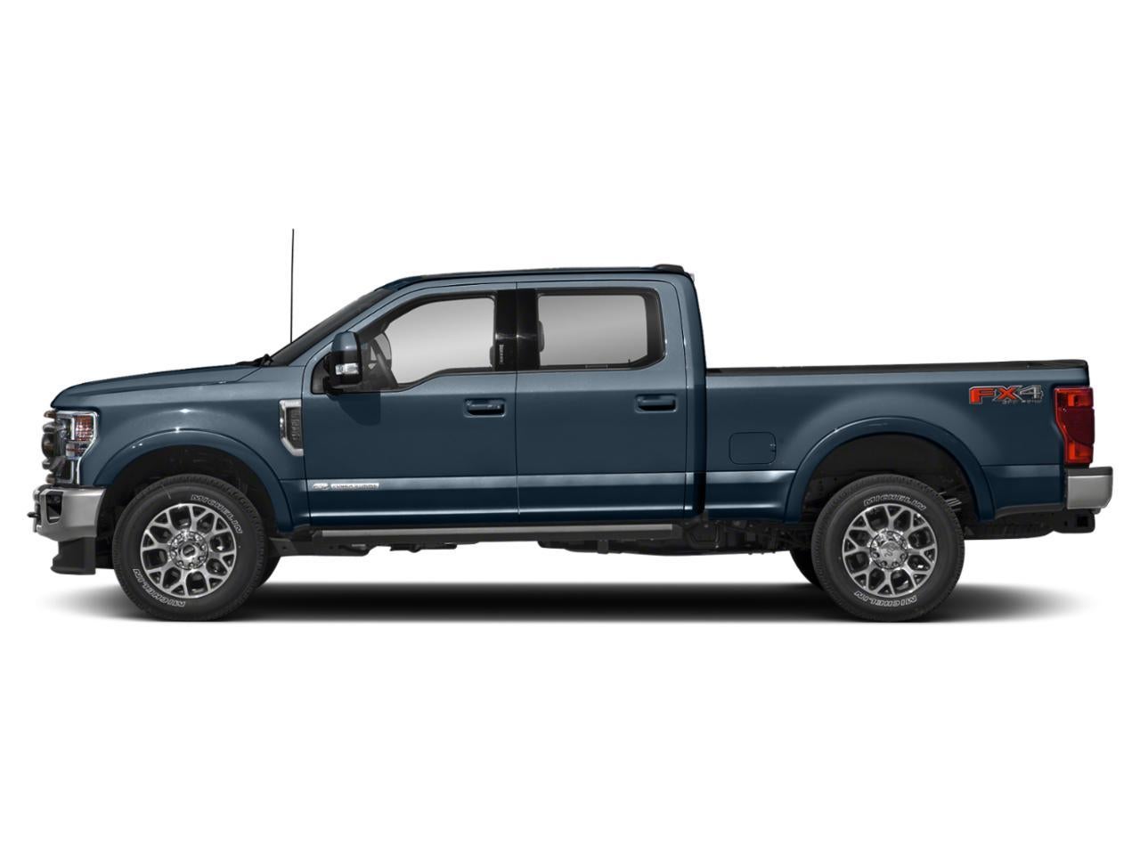 2021 Ford Super Duty F-350 DRW King Ranch 4WD Crew Cab 8' Box