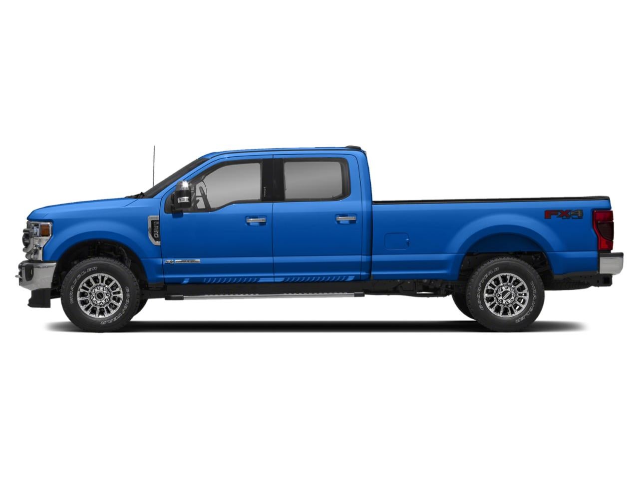 2021 Ford Super Duty F-350 DRW King Ranch 4WD Crew Cab 8' Box