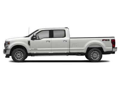 2021 Ford Super Duty F-350 DRW King Ranch 4WD Crew Cab 8' Box