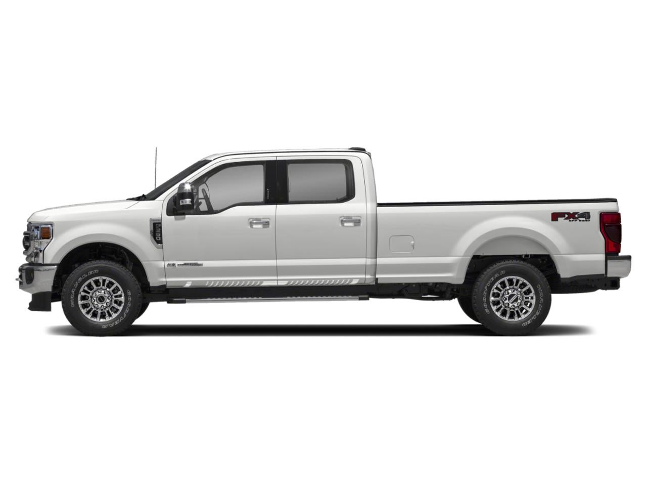 2021 Ford Super Duty F-350 DRW King Ranch 4WD Crew Cab 8' Box