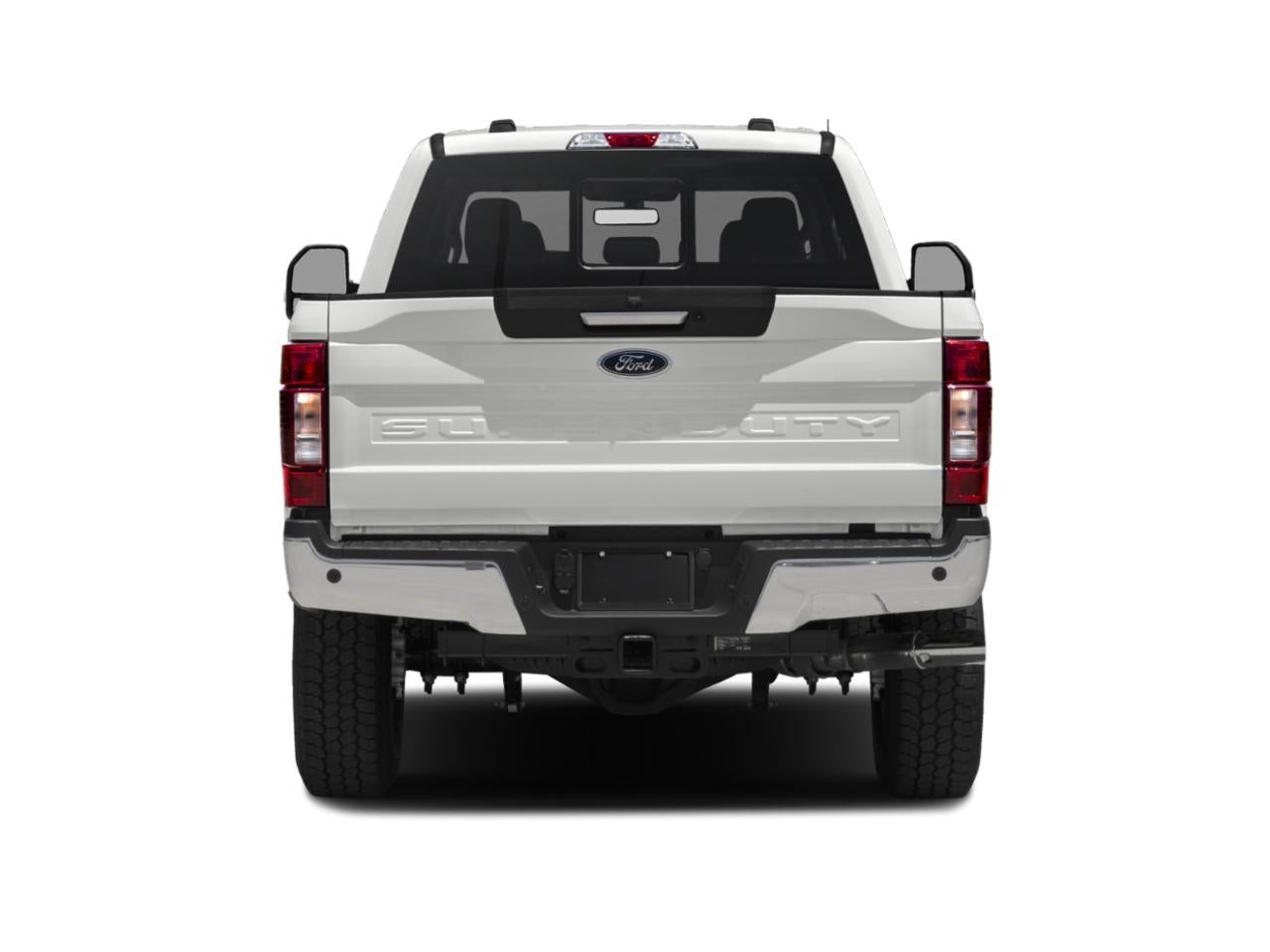 2021 Ford Super Duty F-350 DRW King Ranch 4WD Crew Cab 8' Box