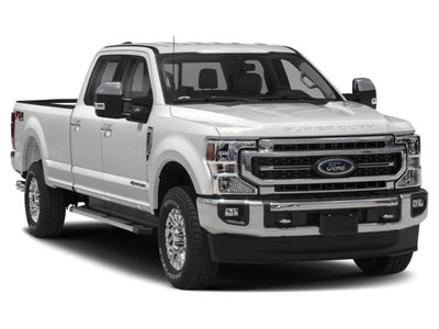 2021 Ford Super Duty F-350 DRW King Ranch 4WD Crew Cab 8' Box