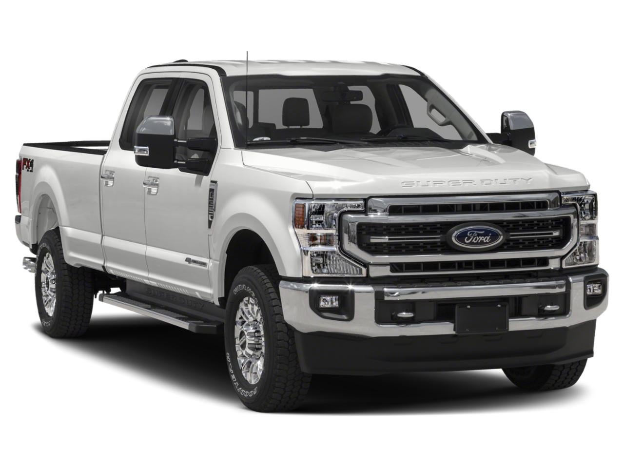 2021 Ford Super Duty F-350 DRW King Ranch 4WD Crew Cab 8' Box
