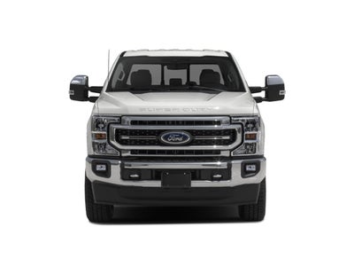 2021 Ford Super Duty F-350 DRW King Ranch 4WD Crew Cab 8' Box